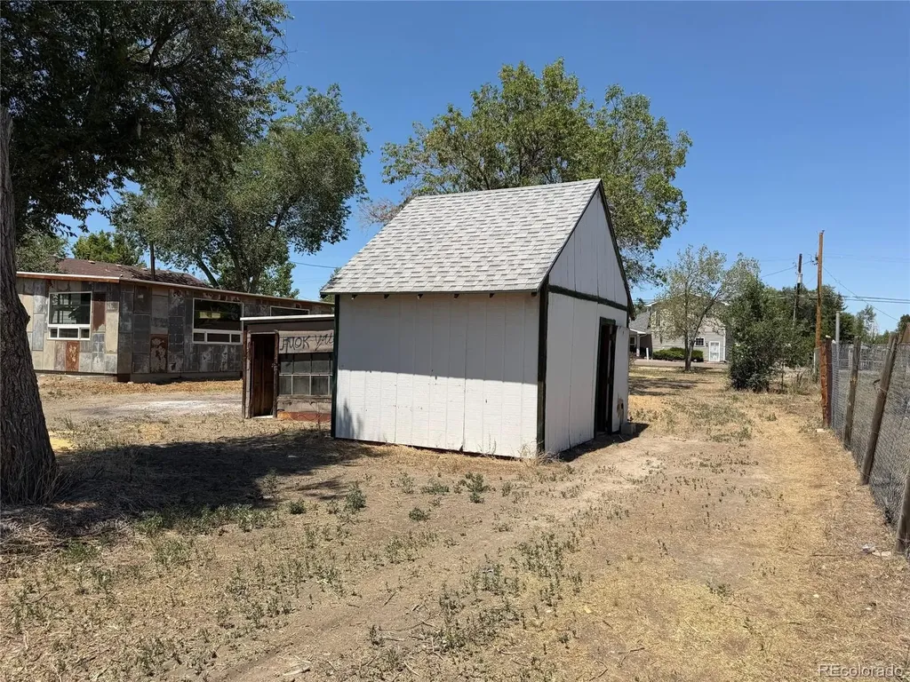2840 W 65th Place Denver CO 80221