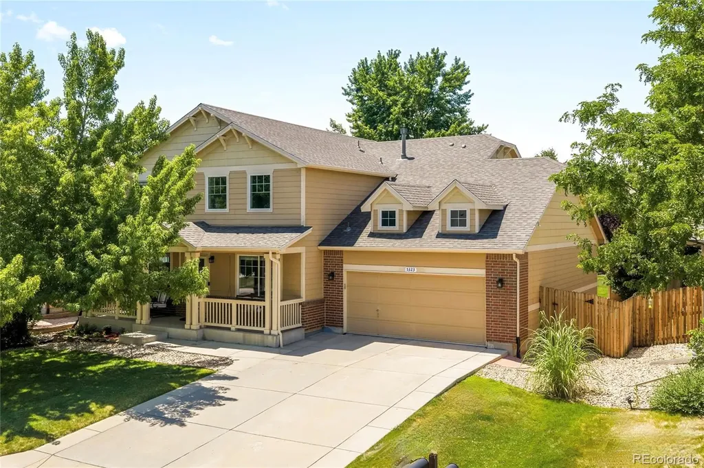 5323 Nelson Street Arvada CO 80002