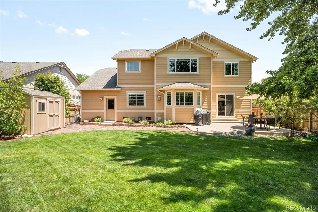 5323 Nelson Street Arvada CO 80002