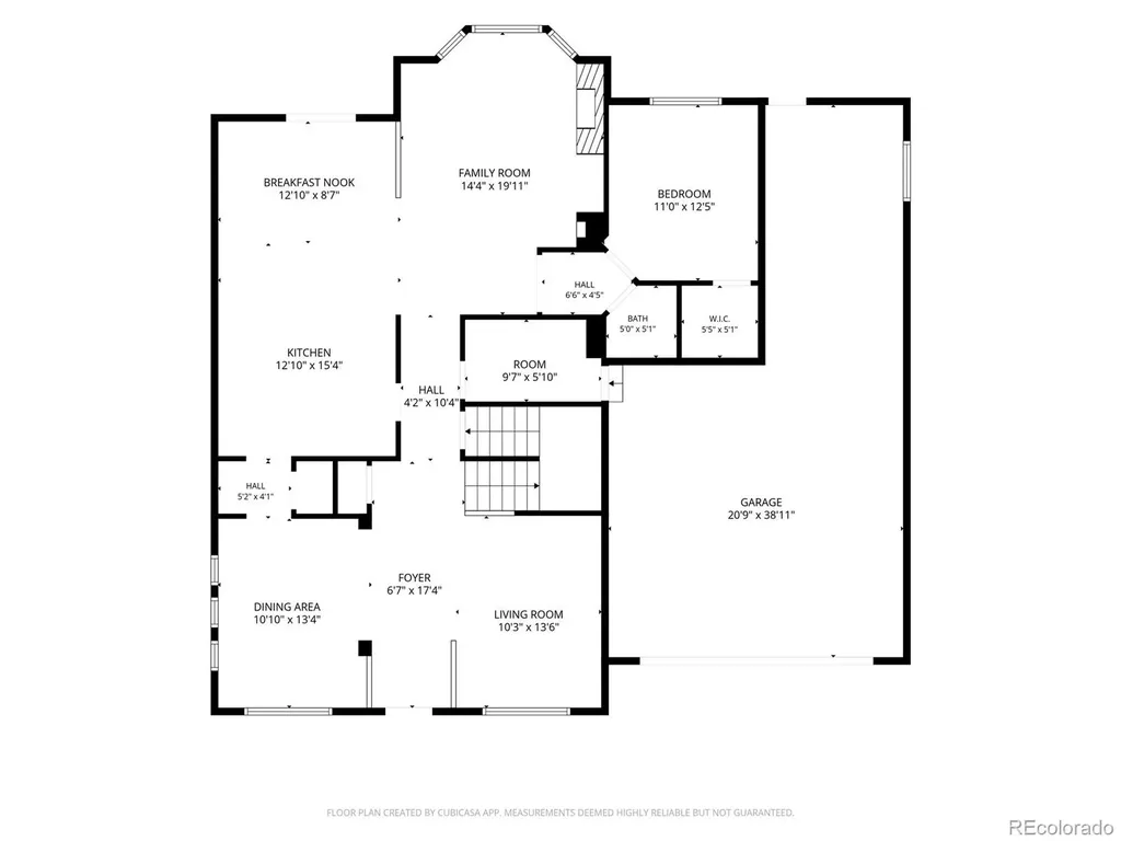 5323 Nelson Street Arvada CO 80002