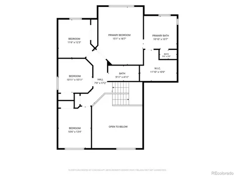 5323 Nelson Street Arvada CO 80002