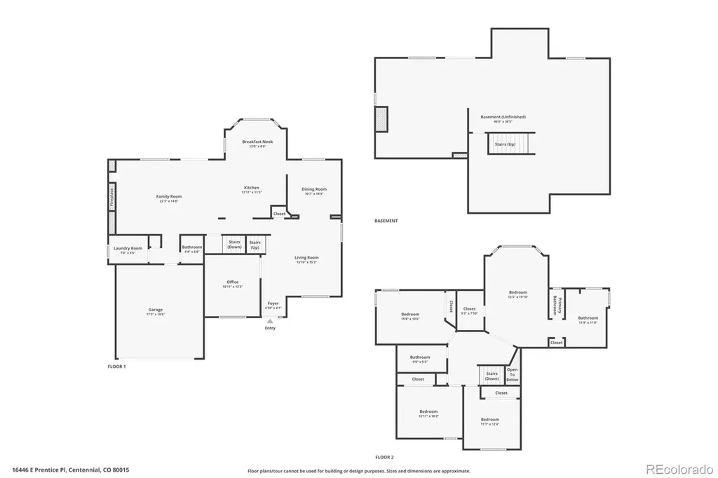 16446 E Prentice Place Centennial CO 80015