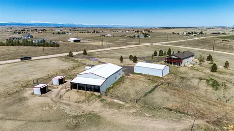28910 County Road 5 Elizabeth CO 80107