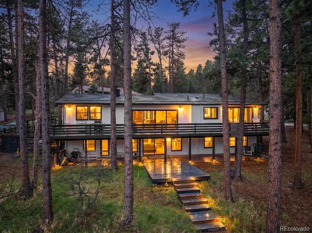 8170 Red Rock Court Larkspur CO 80118
