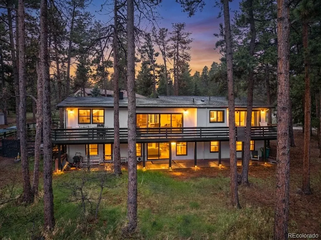 8170 Red Rock Court Larkspur CO 80118