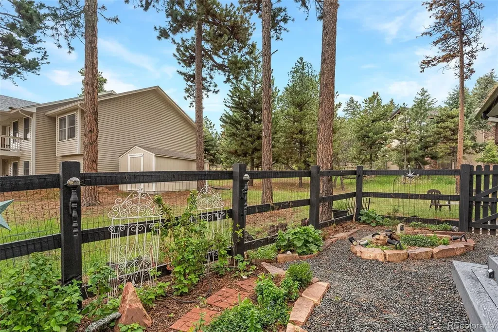 8170 Red Rock Court Larkspur CO 80118