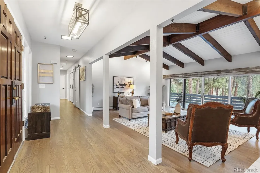 8170 Red Rock Court Larkspur CO 80118