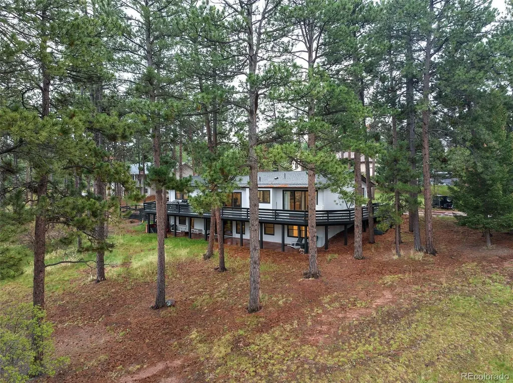 8170 Red Rock Court Larkspur CO 80118