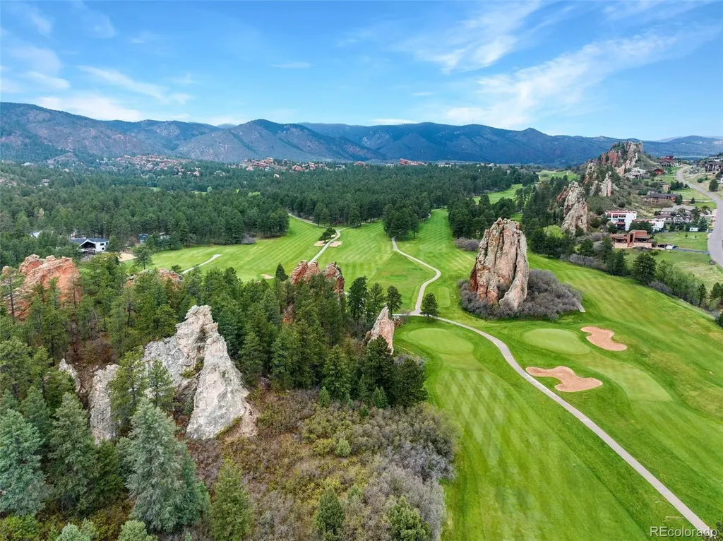 8170 Red Rock Court Larkspur CO 80118