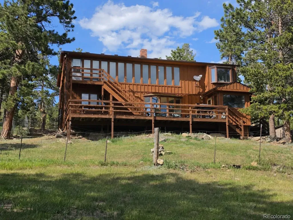 26 Howe Court Black Hawk CO 80422