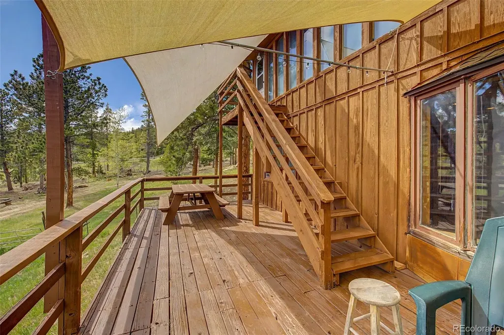 26 Howe Court Black Hawk CO 80422