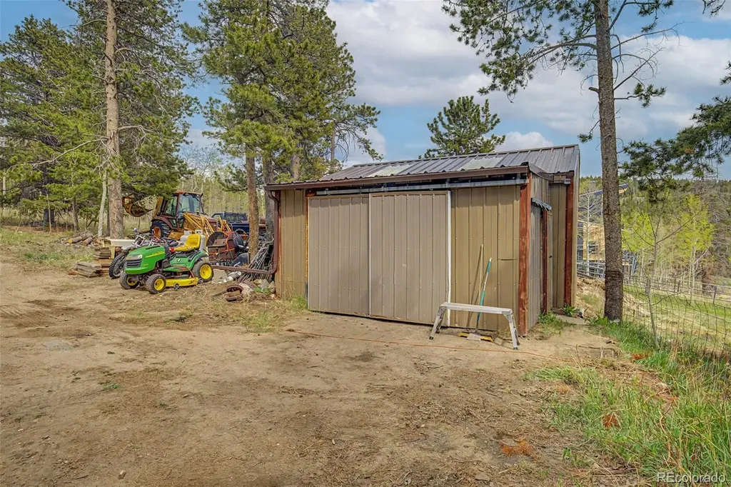 26 Howe Court Black Hawk CO 80422