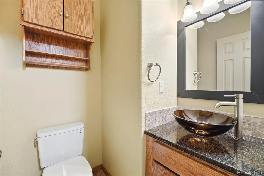 3925 Wavy Oak Drive Colorado Springs CO 80908