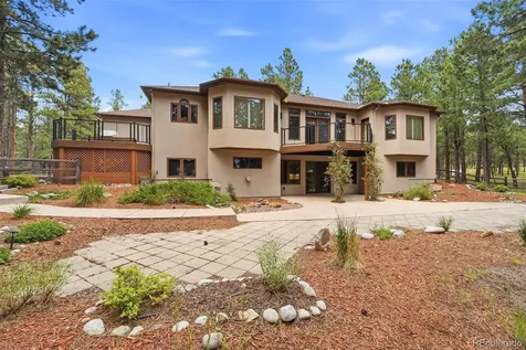 3925 Wavy Oak Drive Colorado Springs CO 80908
