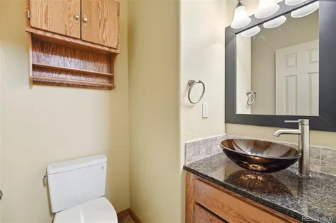 3925 Wavy Oak Drive Colorado Springs CO 80908