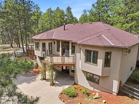 3925 Wavy Oak Drive Colorado Springs CO 80908