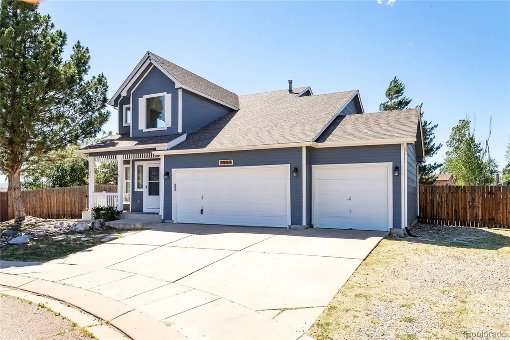 1094 Swayback Drive Fountain CO 80817