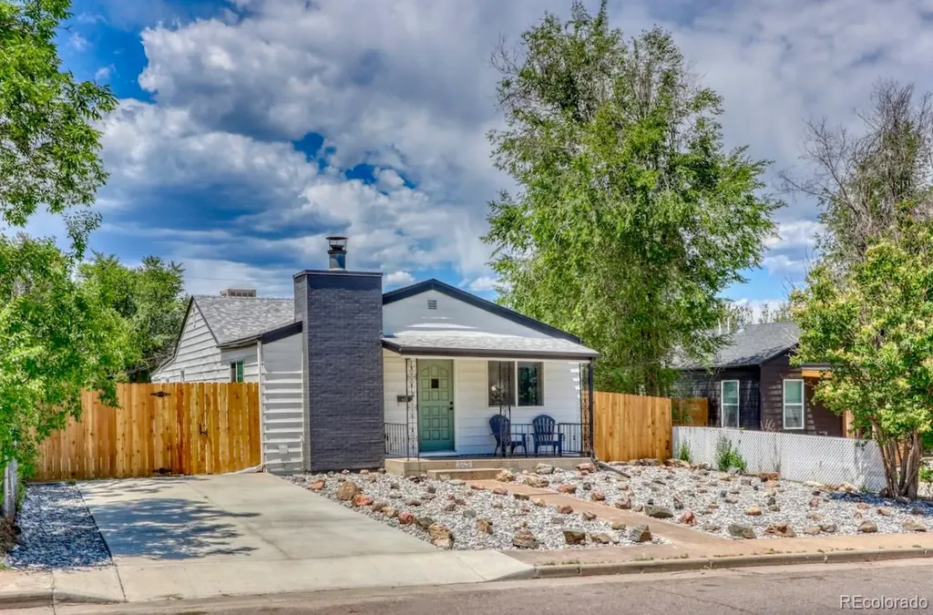 805 Perry Street Denver CO 80204