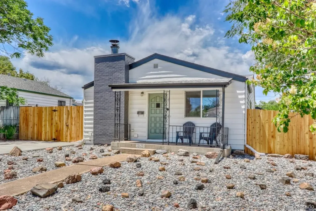 805 Perry Street Denver CO 80204