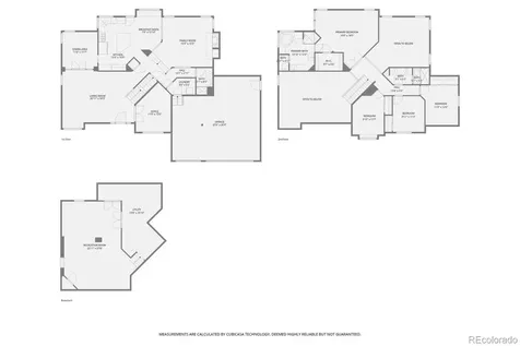 2003 Chesapeake Lane Highlands Ranch CO 80126