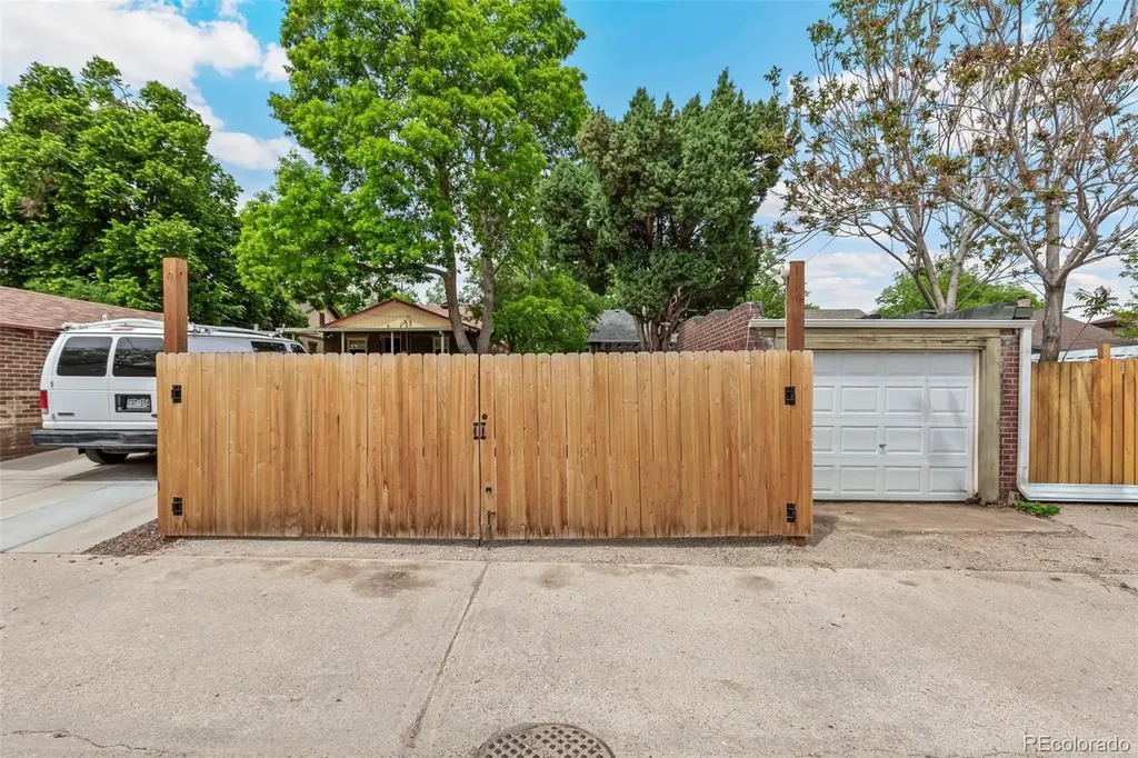 3612 Perry Street Denver CO 80212