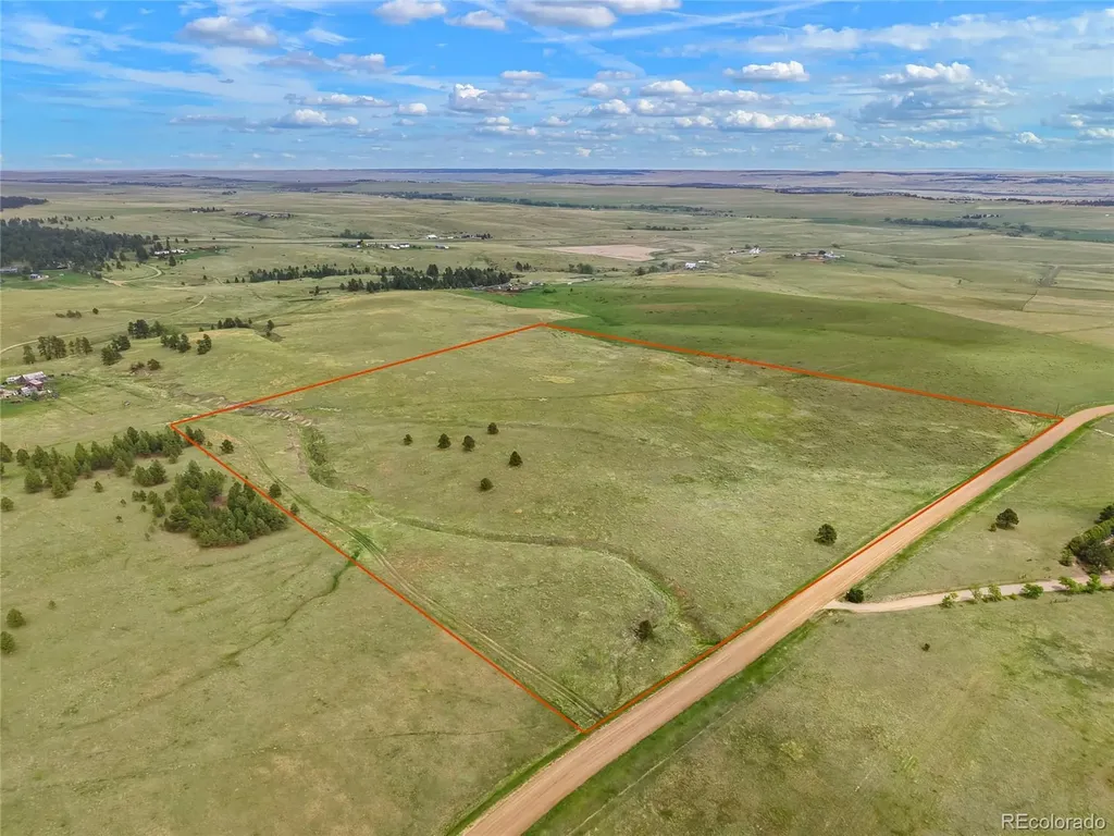 13753 Hawkeye Road Kiowa CO 80117