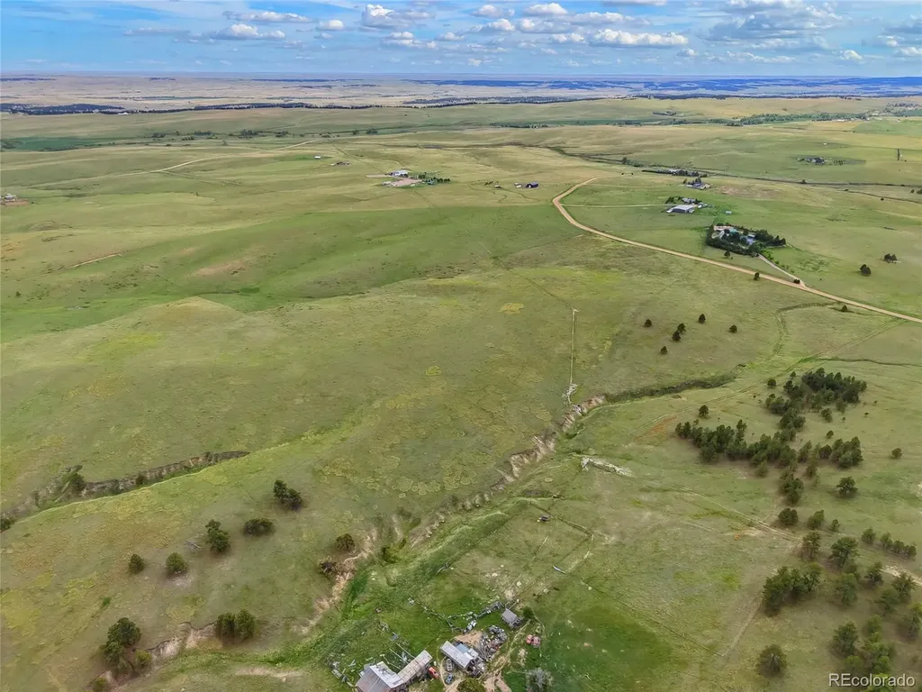 13753 Hawkeye Road Kiowa CO 80117
