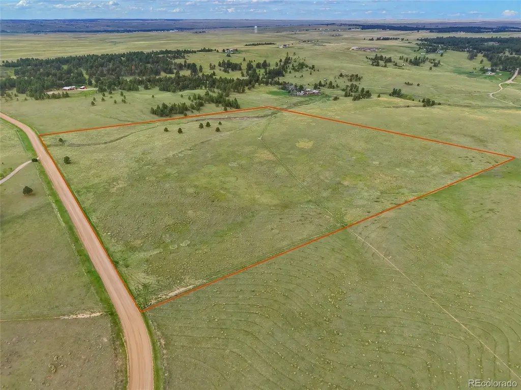 13753 Hawkeye Road Kiowa CO 80117