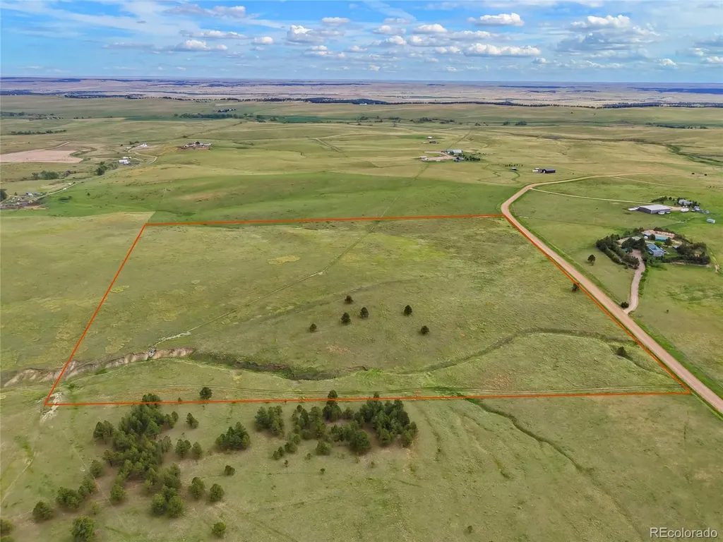 13753 Hawkeye Road Kiowa CO 80117