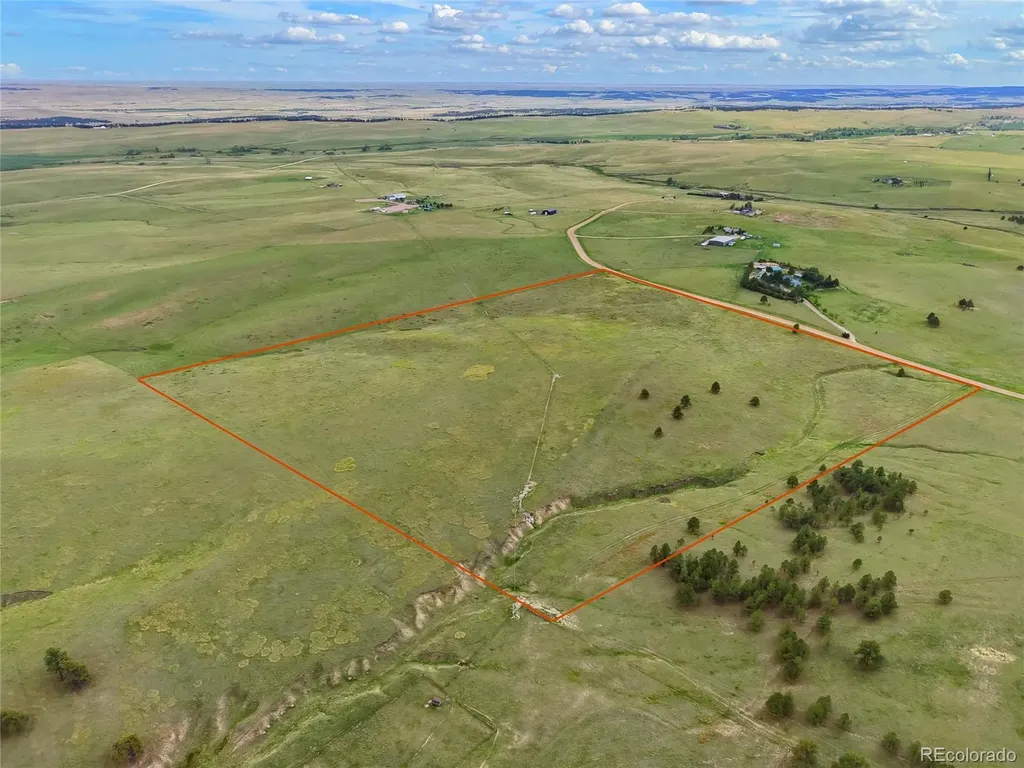 13753 Hawkeye Road Kiowa CO 80117