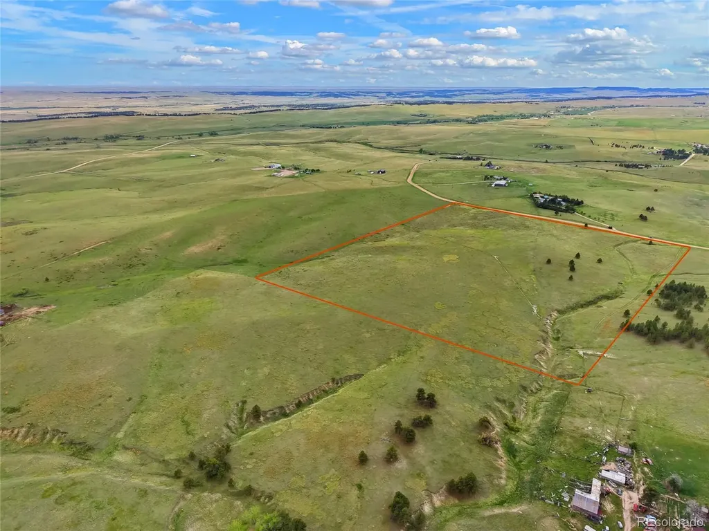 13753 Hawkeye Road Kiowa CO 80117