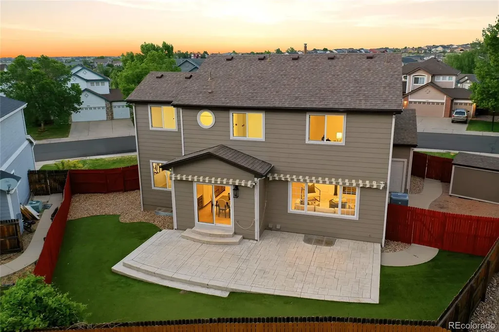 11680 Snowcreek Lane Parker CO 80138