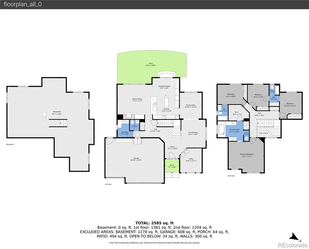11680 Snowcreek Lane Parker CO 80138
