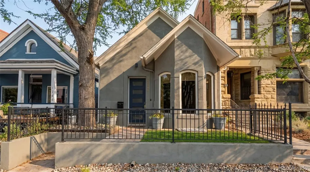 1742 N Pearl Street Denver CO 80203