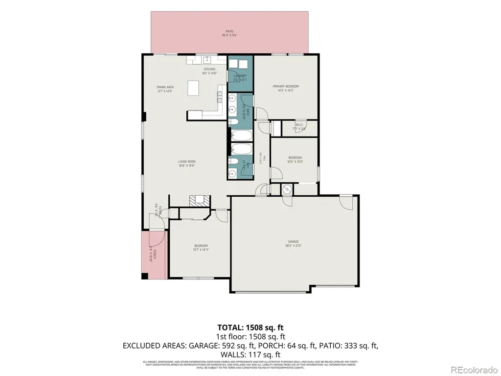 6381 E 136th Place Thornton CO 80602