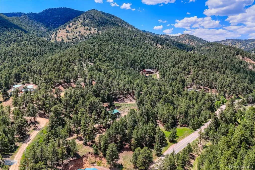 3819 James Canyon Drive Jamestown CO 80455