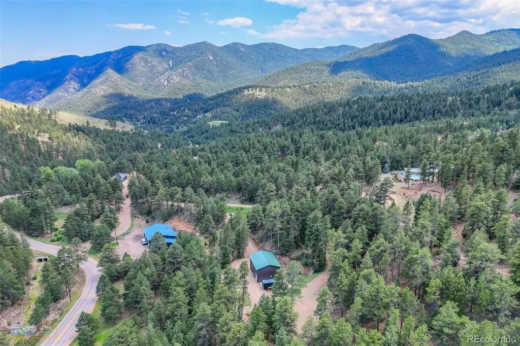 3819 James Canyon Drive Jamestown CO 80455