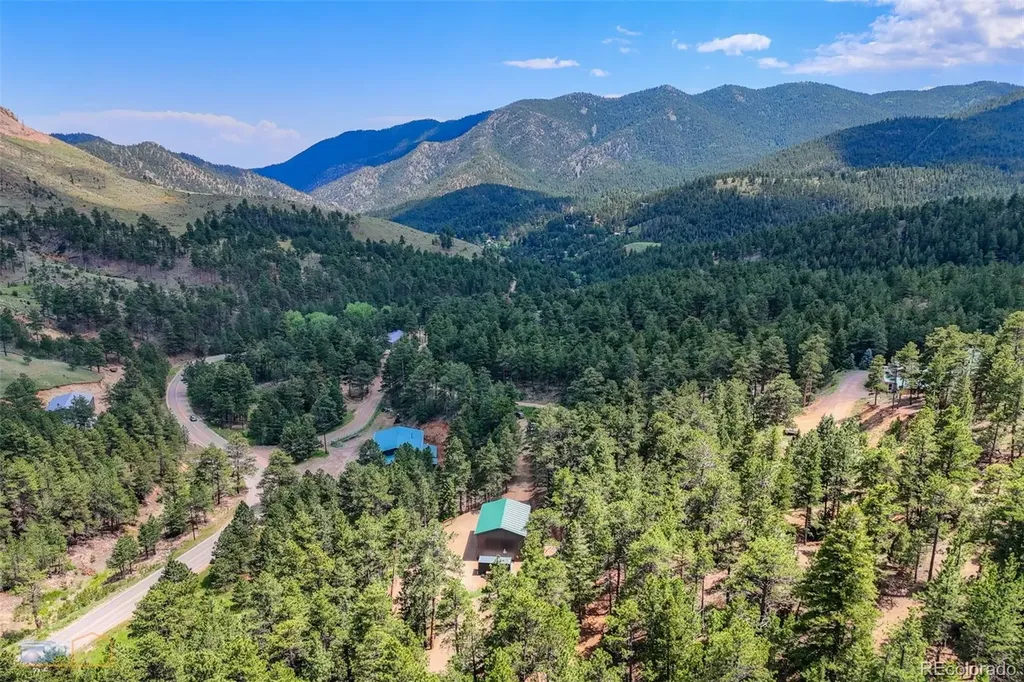 3819 James Canyon Drive Jamestown CO 80455