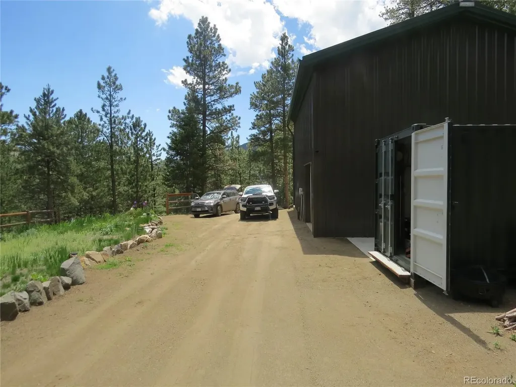 3819 James Canyon Drive Jamestown CO 80455