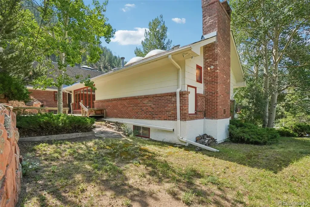 203 9th Street Georgetown CO 80444