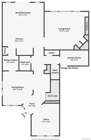 13867 Antelope Pass Place Colorado Springs CO 80921