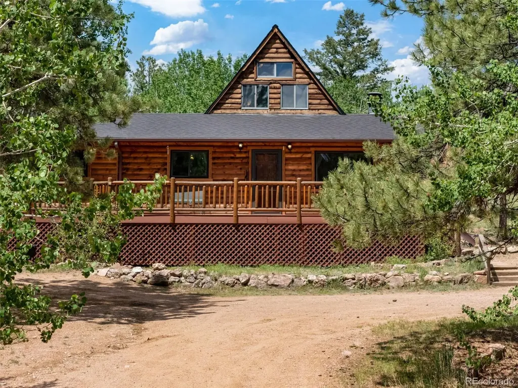 215 S Valley Drive Lake George CO 80827