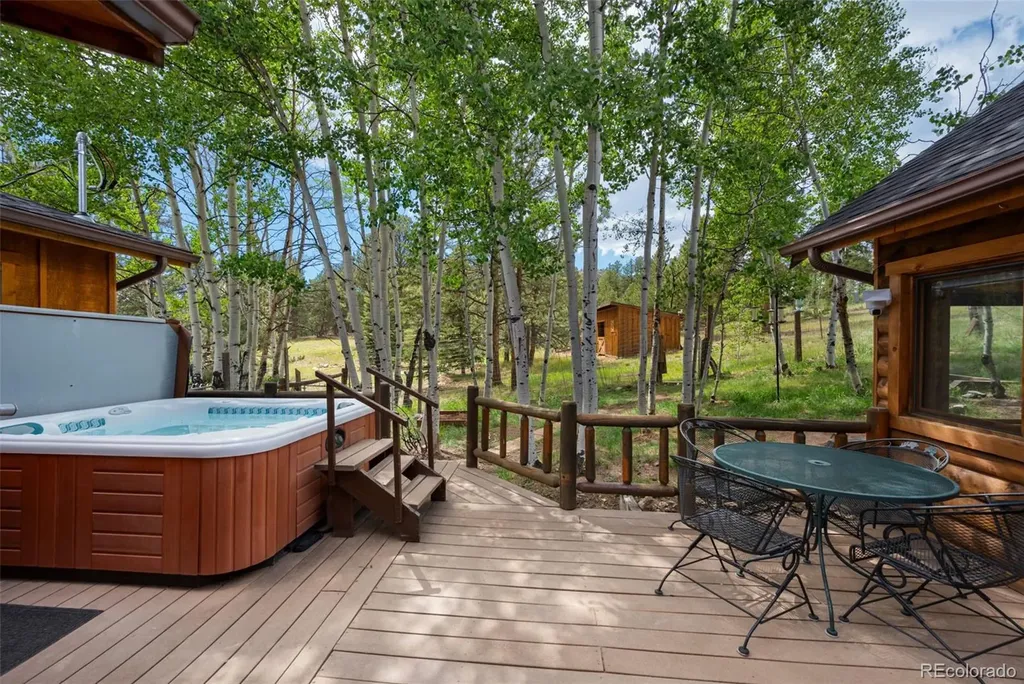 215 S Valley Drive Lake George CO 80827