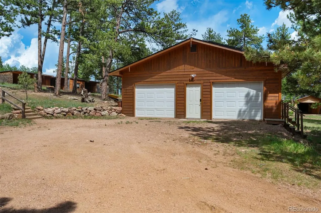 215 S Valley Drive Lake George CO 80827