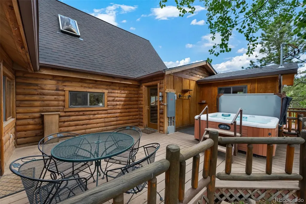 215 S Valley Drive Lake George CO 80827