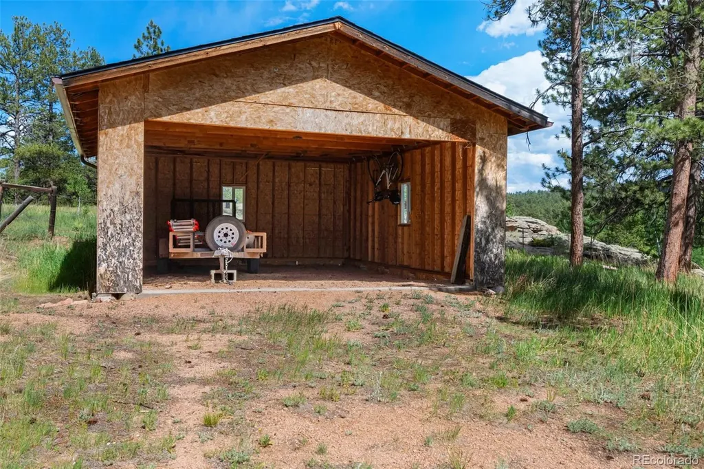 215 S Valley Drive Lake George CO 80827