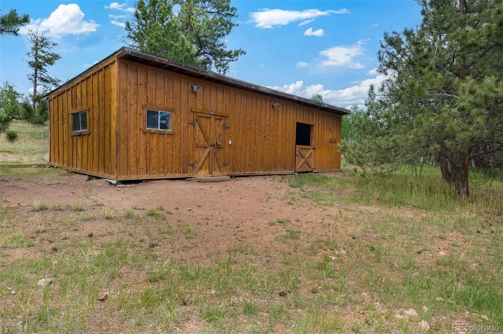 215 S Valley Drive Lake George CO 80827
