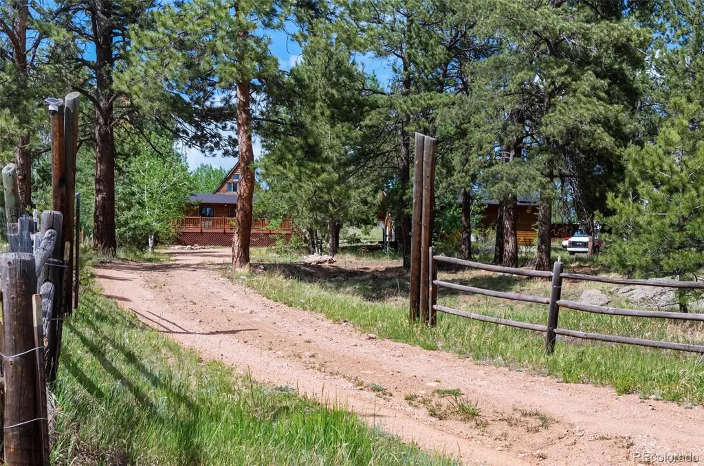 215 S Valley Drive Lake George CO 80827