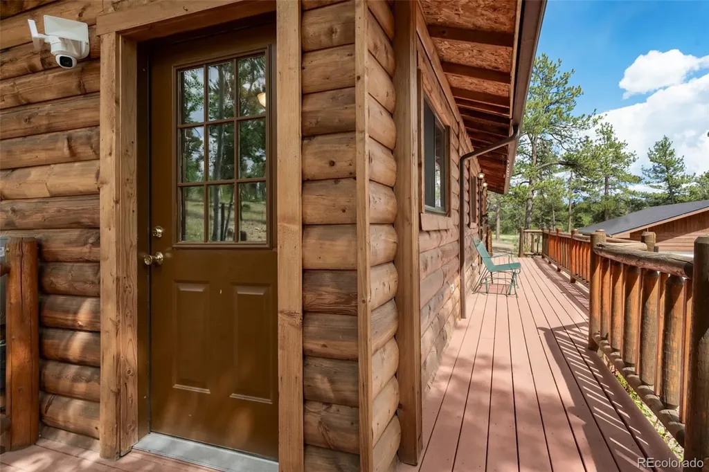 215 S Valley Drive Lake George CO 80827