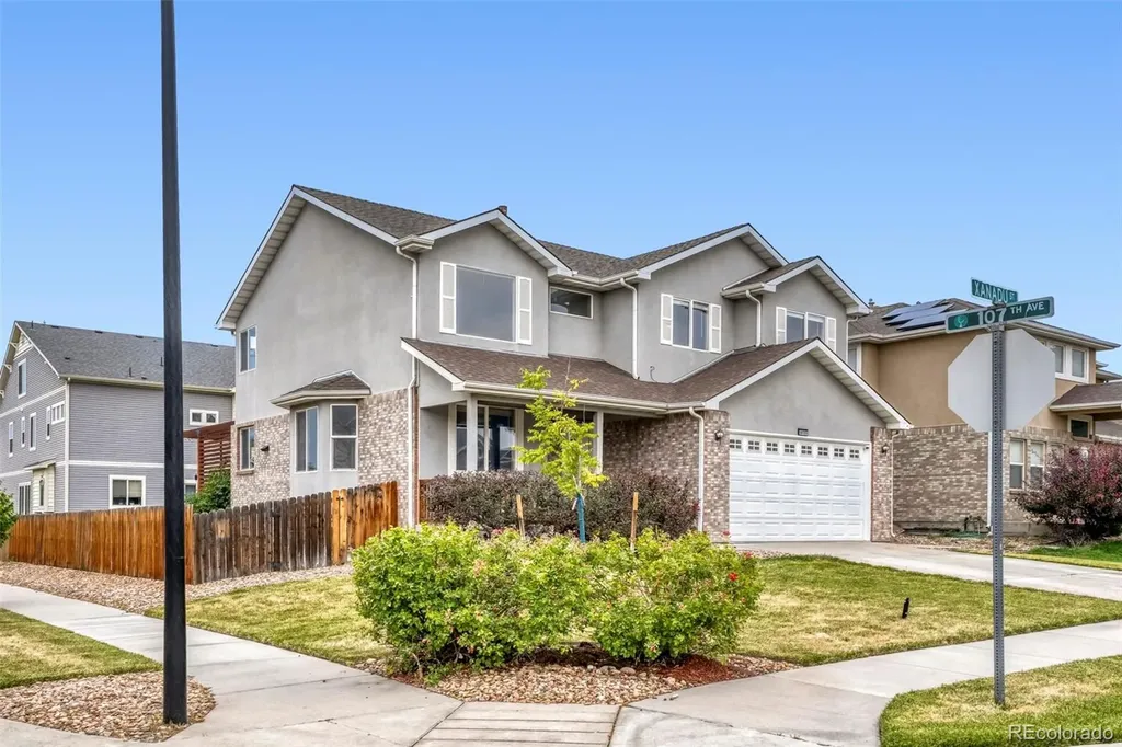 10721 Xanadu Street Commerce City CO 80022